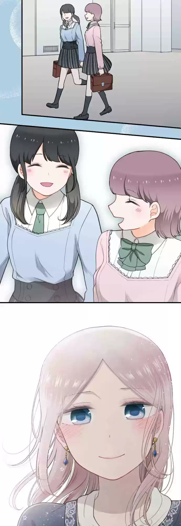 Ouji sama Nante Iranai Ch. 197 Alma Mater Visit