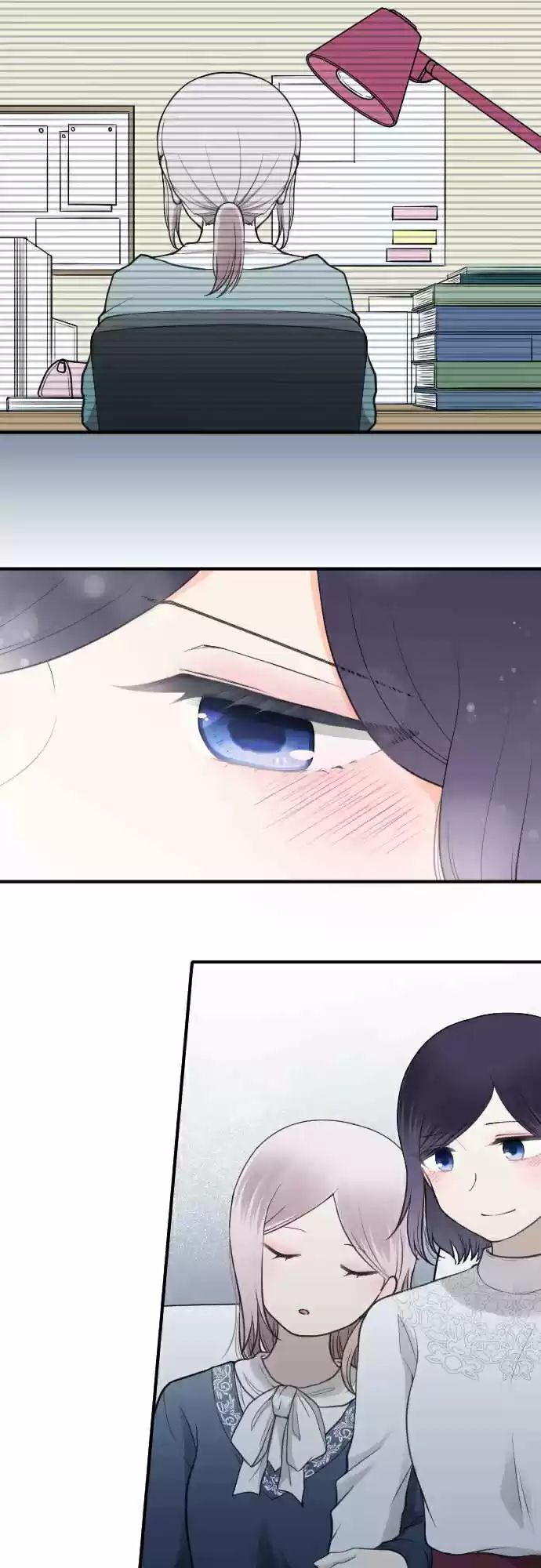 Ouji sama Nante Iranai Ch. 197 Alma Mater Visit