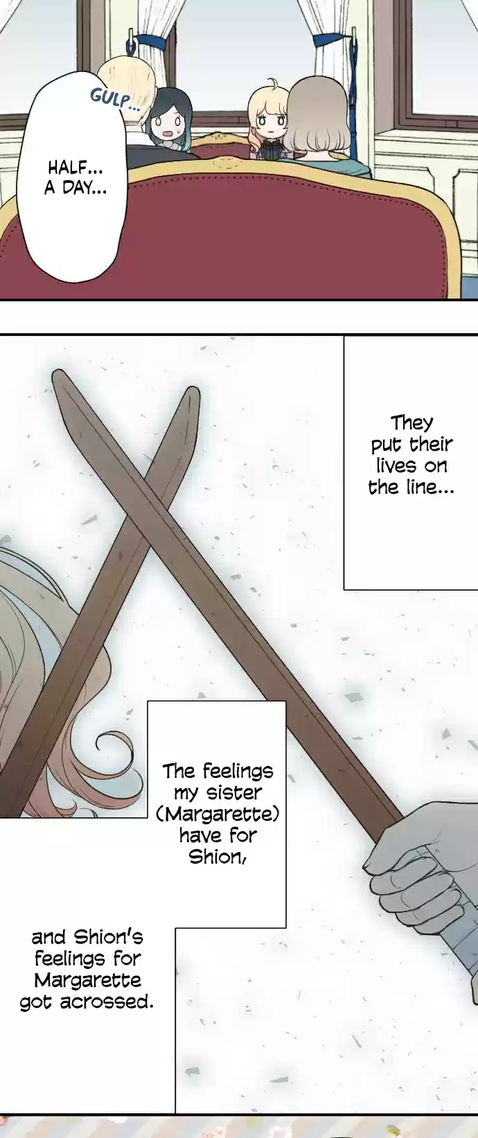 Ouji sama Nante Iranai Ch. 198 The Oumiya Family