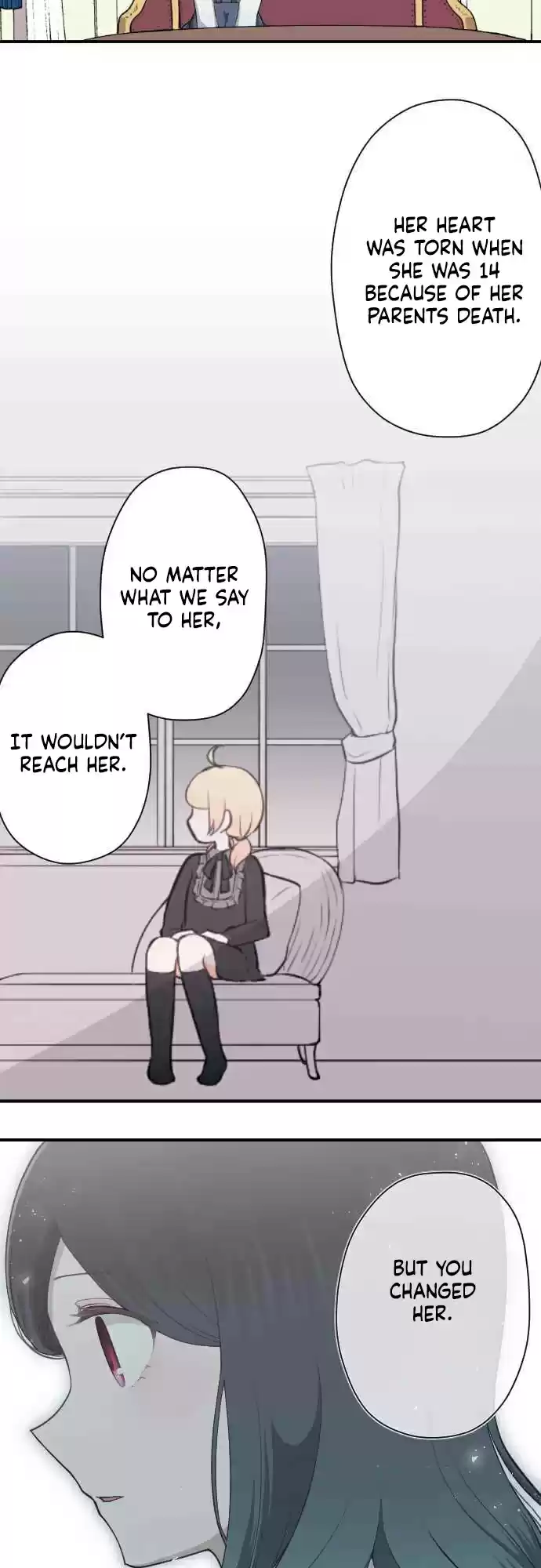 Ouji sama Nante Iranai Ch. 198 The Oumiya Family