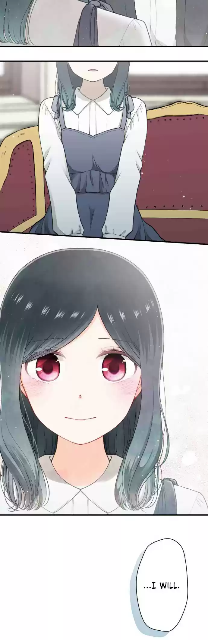 Ouji sama Nante Iranai Ch. 198 The Oumiya Family