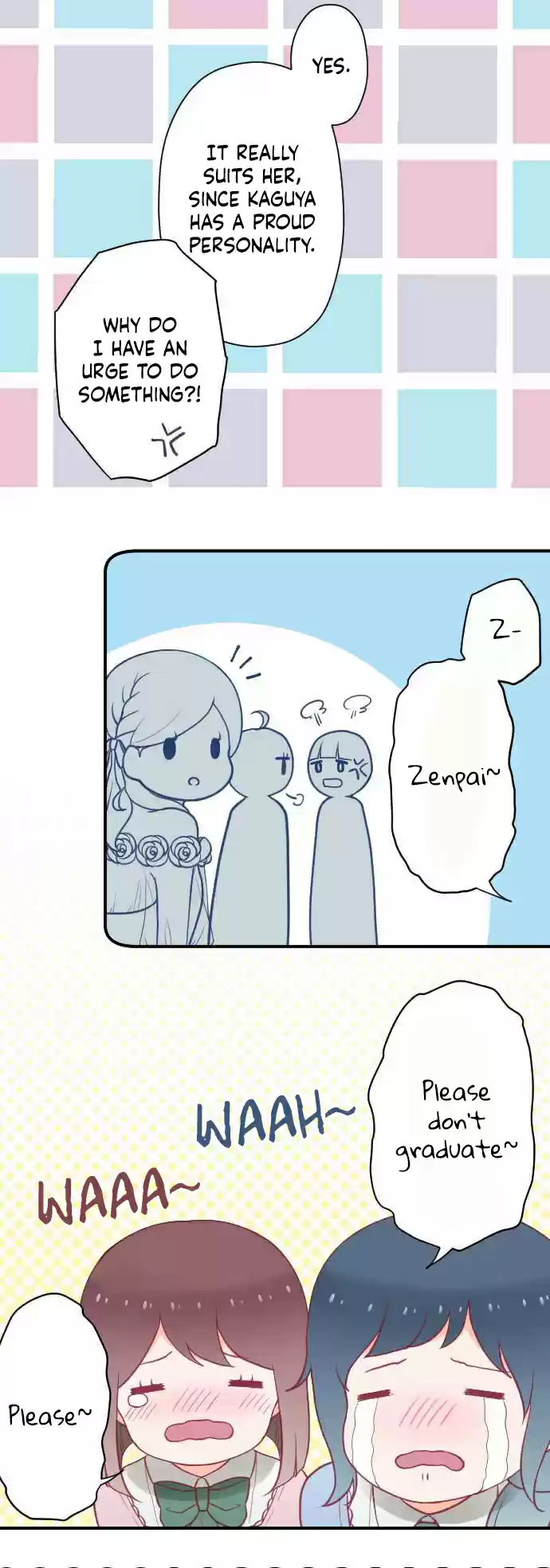 Ouji sama Nante Iranai Ch. 199 Forever