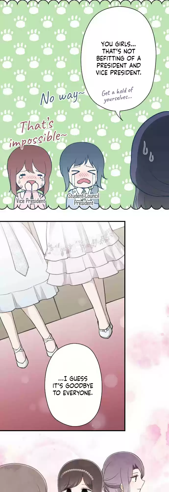 Ouji sama Nante Iranai Ch. 199 Forever