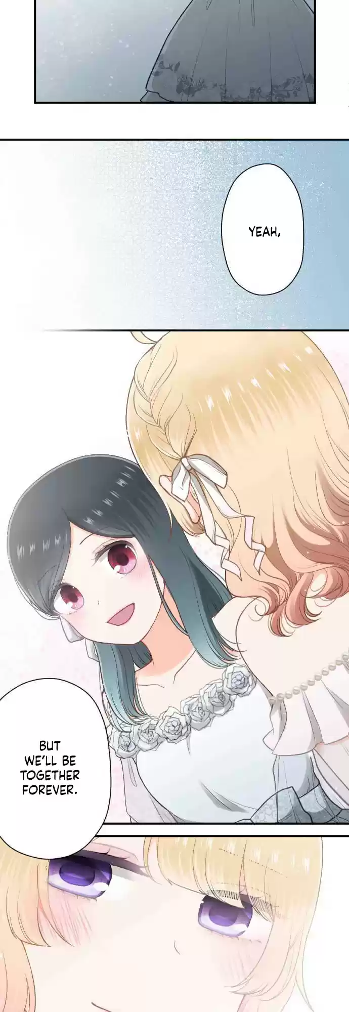 Ouji sama Nante Iranai Ch. 199 Forever