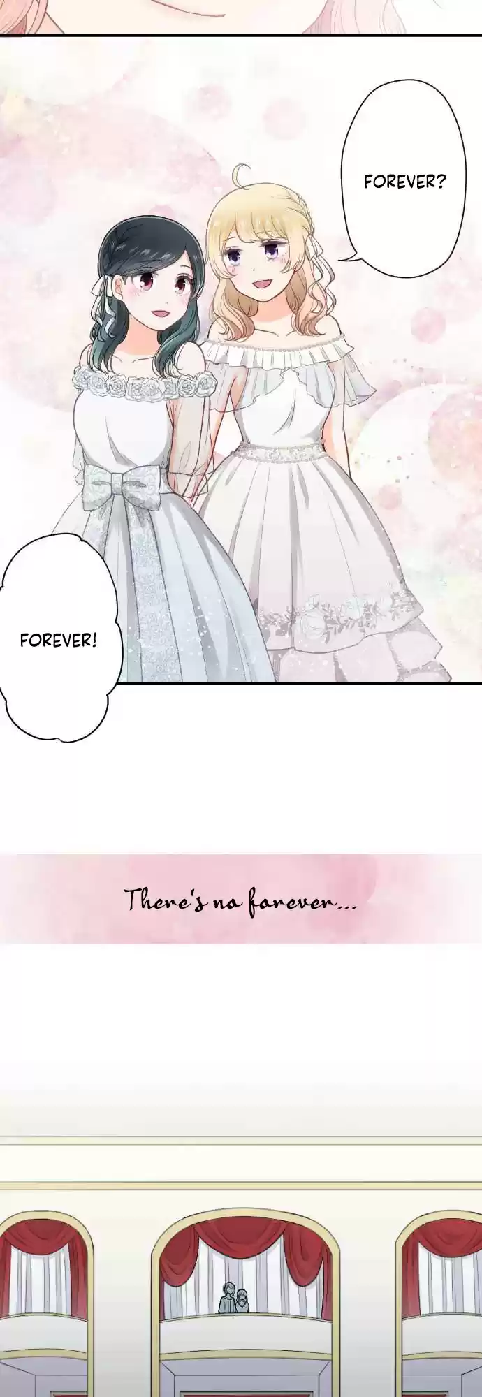 Ouji sama Nante Iranai Ch. 199 Forever