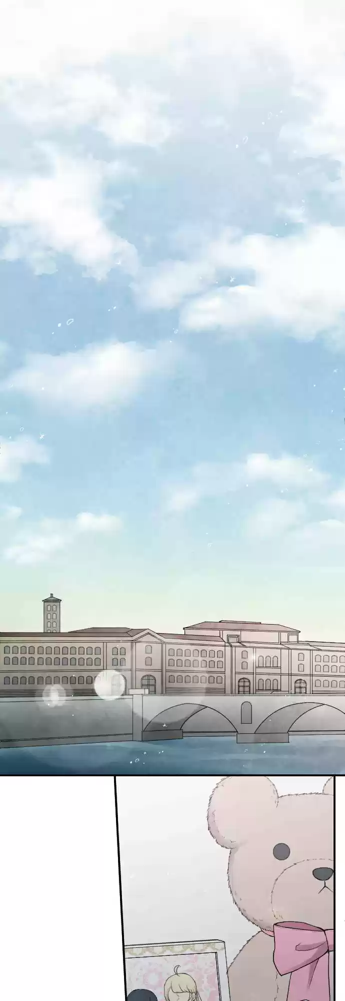 Ouji sama Nante Iranai Ch. 200 The Far Far Blue, My Beloved Spring