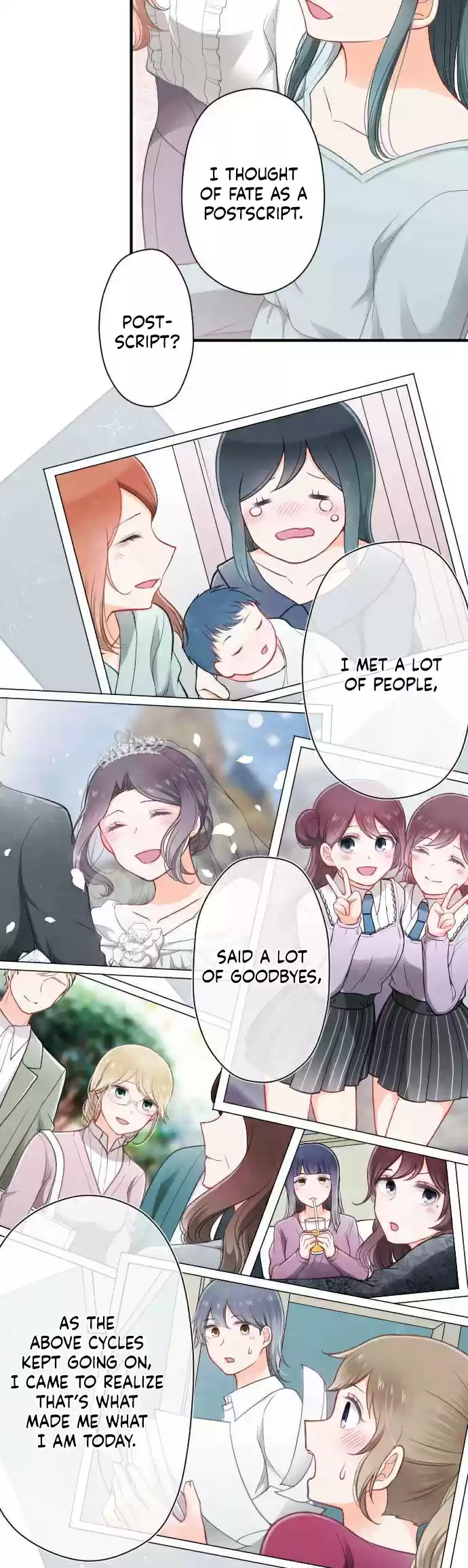 Ouji sama Nante Iranai Ch. 200 The Far Far Blue, My Beloved Spring