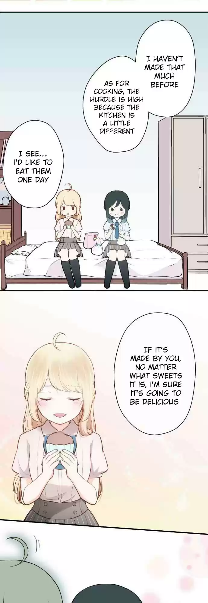 Ouji Sama Nante Iranai Ch. 73 You and President Are