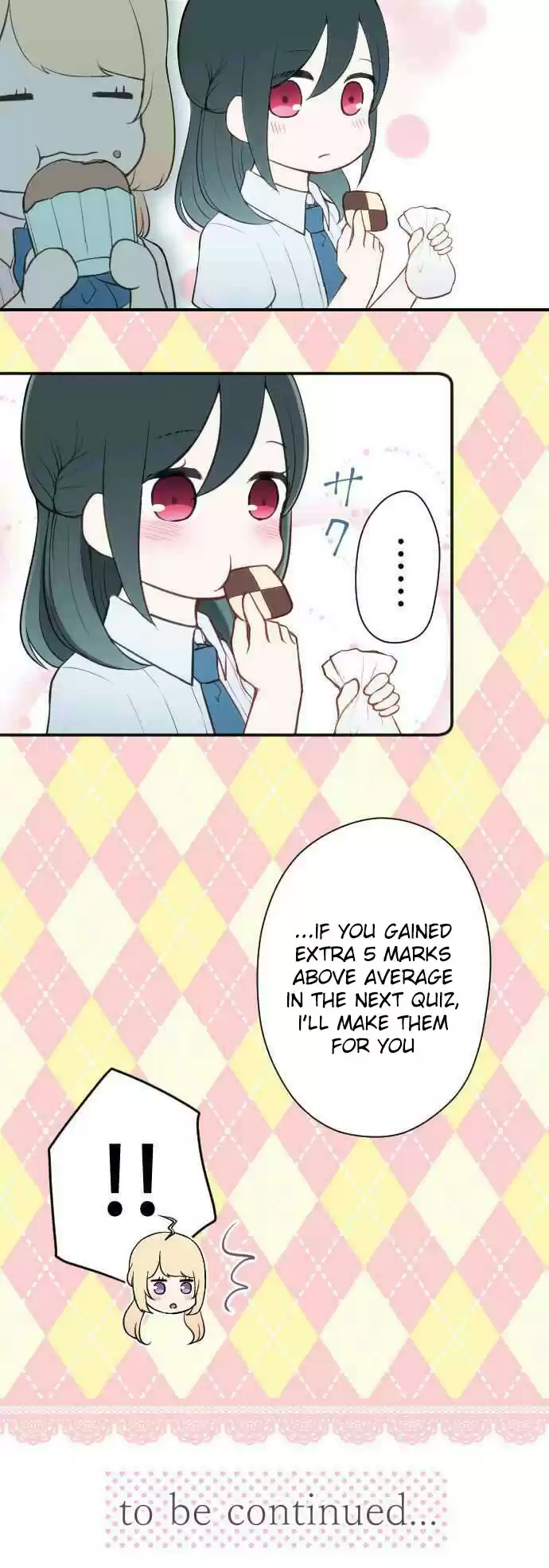 Ouji Sama Nante Iranai Ch. 73 You and President Are