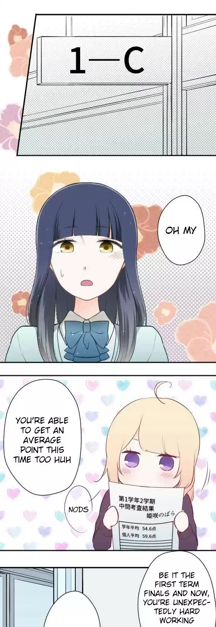 Ouji Sama Nante Iranai Ch. 74 Great admiration during distress