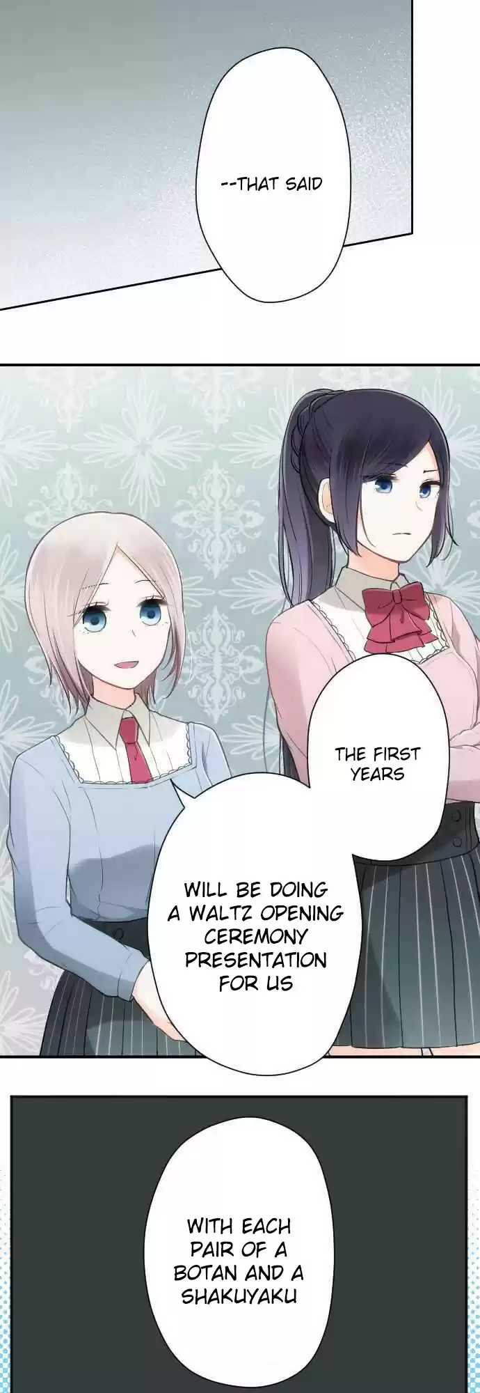 Ouji Sama Nante Iranai Ch. 75 Sharing One's Lot with Another