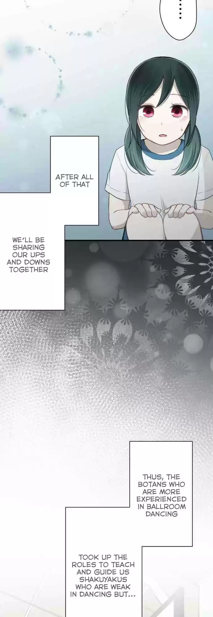 Ouji Sama Nante Iranai Ch. 75 Sharing One's Lot with Another