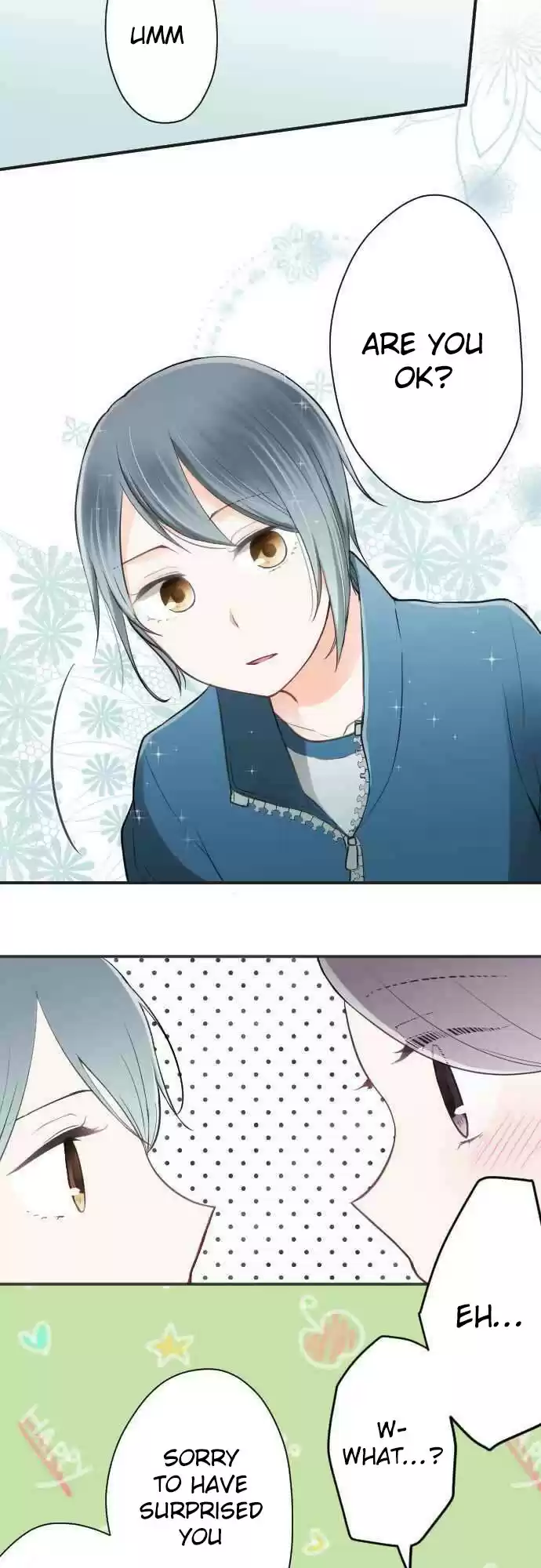 Ouji Sama Nante Iranai Ch. 76 The Announcement of the Pairings