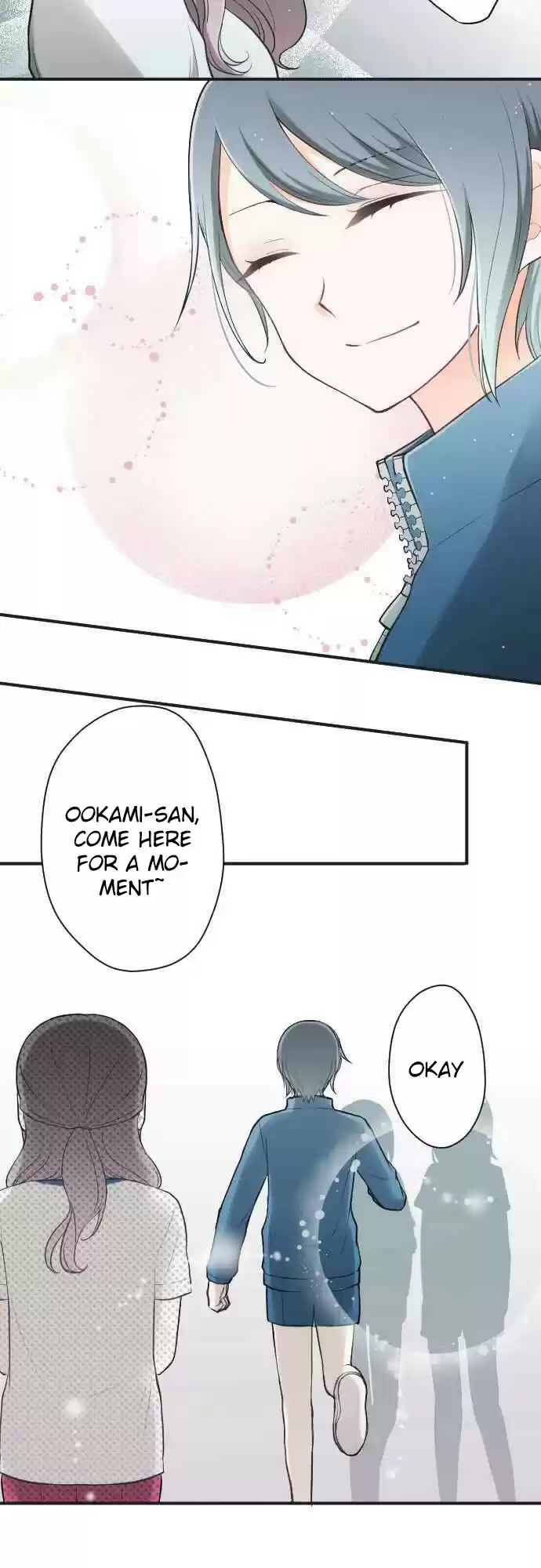 Ouji Sama Nante Iranai Ch. 76 The Announcement of the Pairings