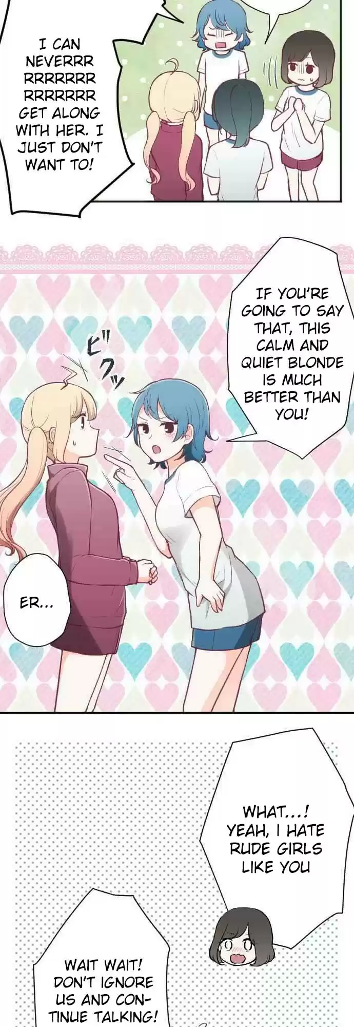 Ouji Sama Nante Iranai Ch. 77 Rather than Me