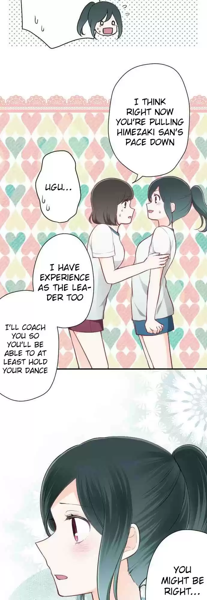 Ouji Sama Nante Iranai Ch. 77 Rather than Me