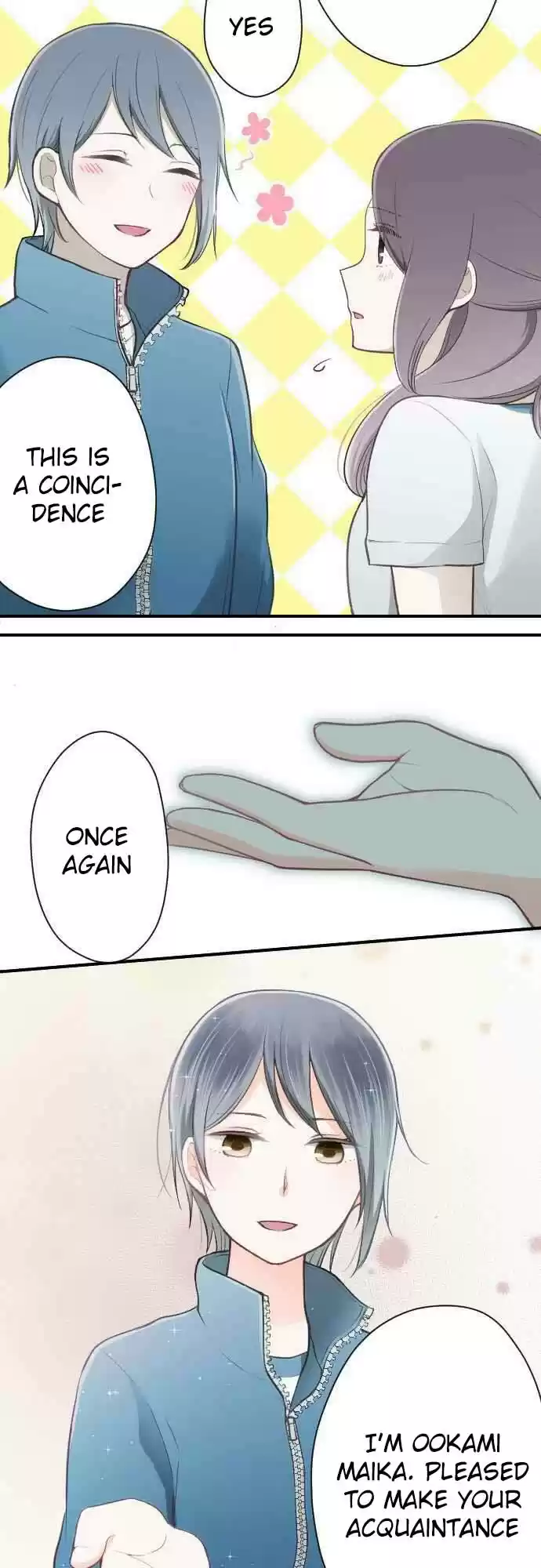 Ouji Sama Nante Iranai Ch. 77 Rather than Me