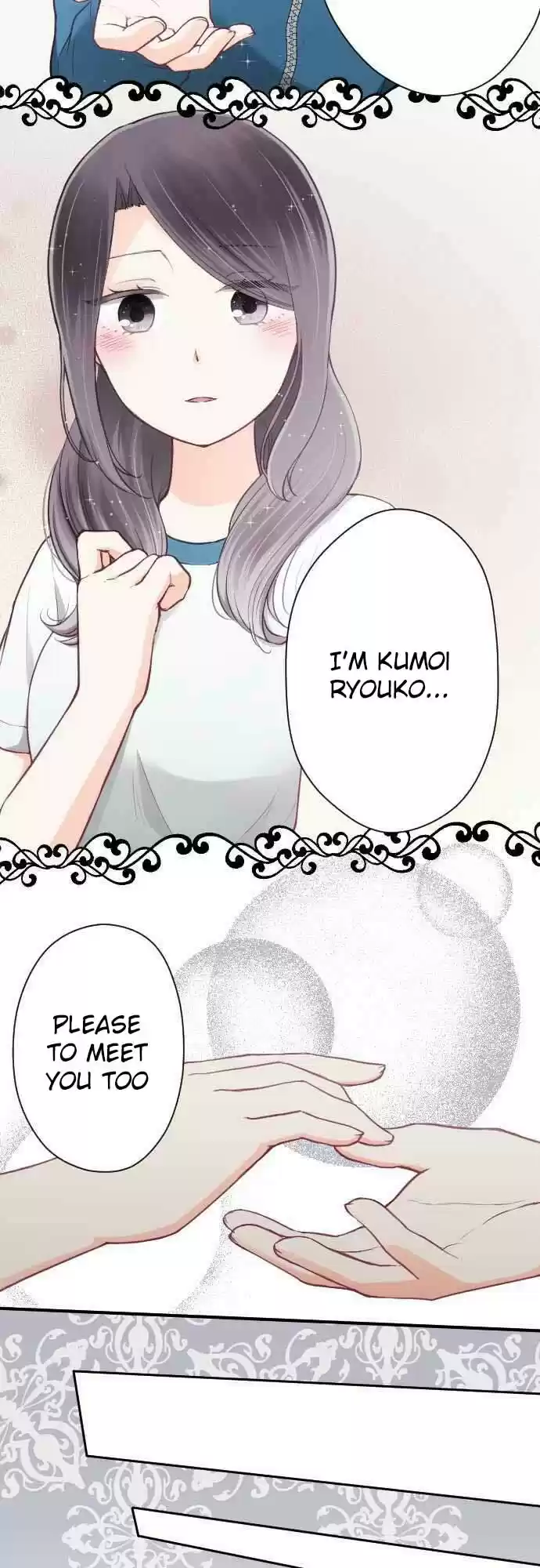 Ouji Sama Nante Iranai Ch. 77 Rather than Me