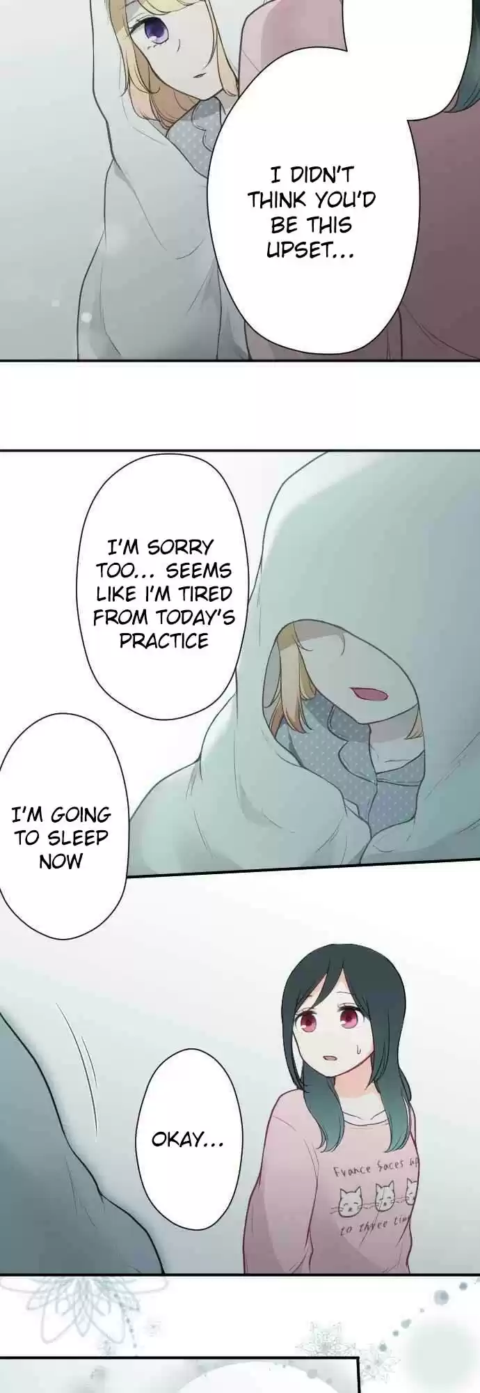 Ouji Sama Nante Iranai Ch. 77 Rather than Me