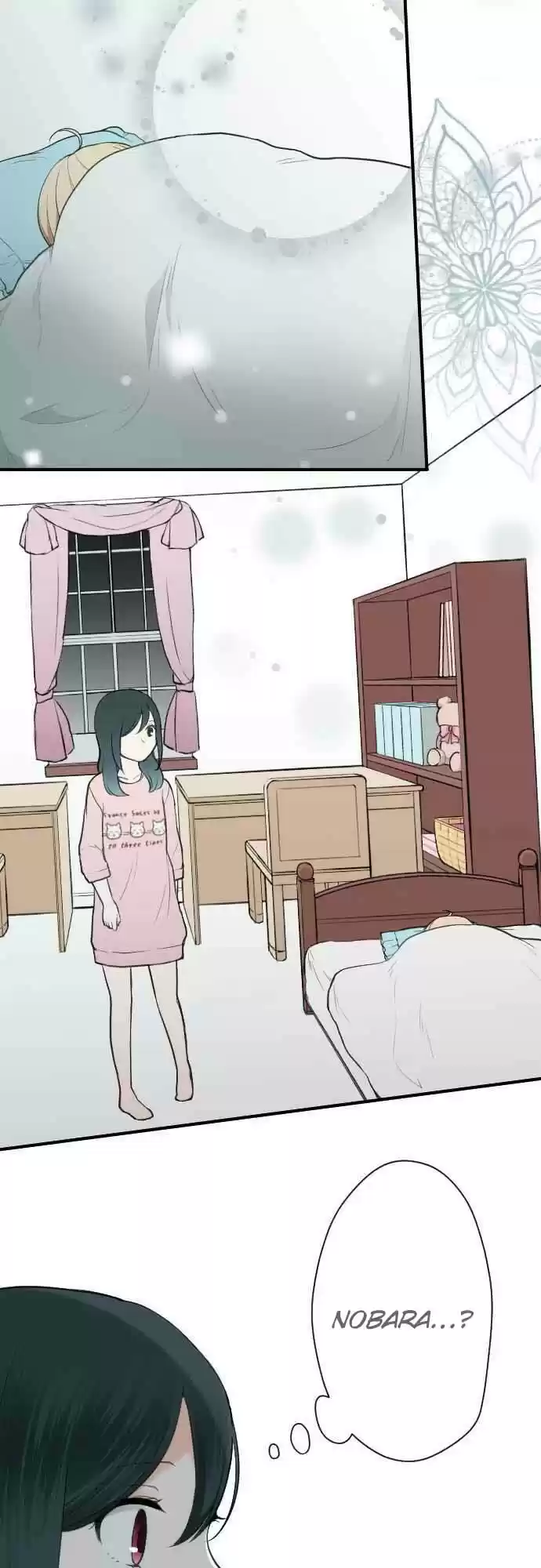 Ouji Sama Nante Iranai Ch. 77 Rather than Me