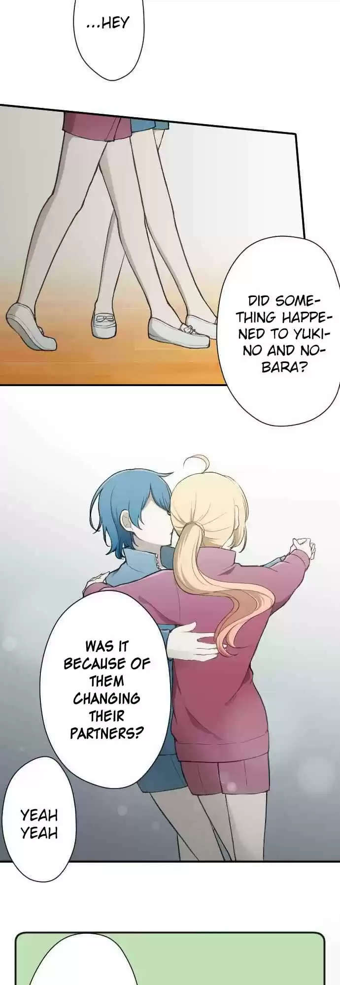 Ouji Sama Nante Iranai Ch. 78 Nobara Naratte