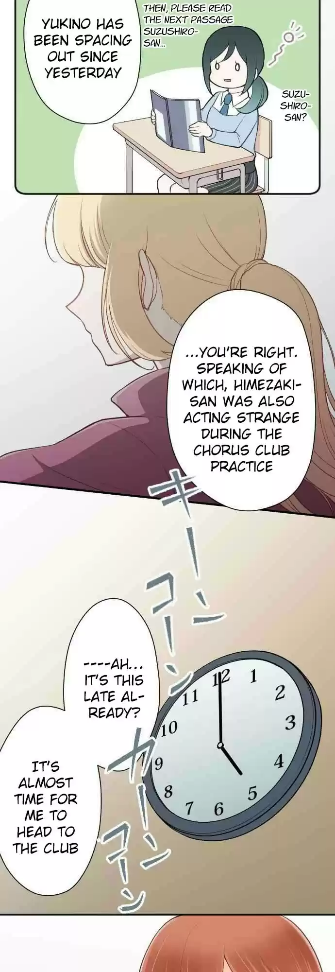 Ouji Sama Nante Iranai Ch. 78 Nobara Naratte