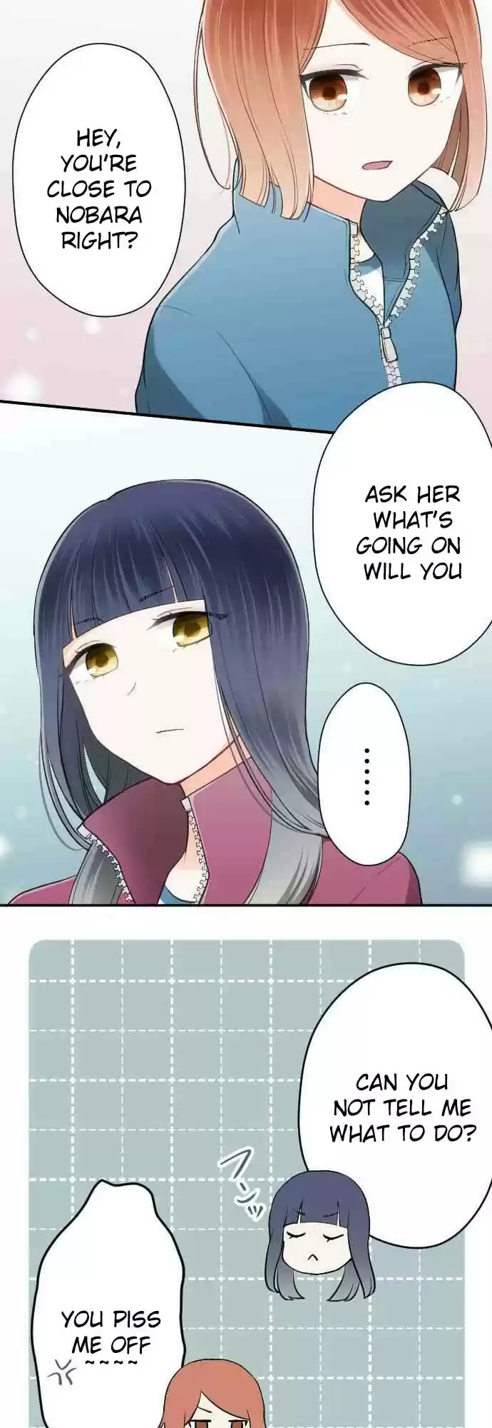 Ouji Sama Nante Iranai Ch. 78 Nobara Naratte