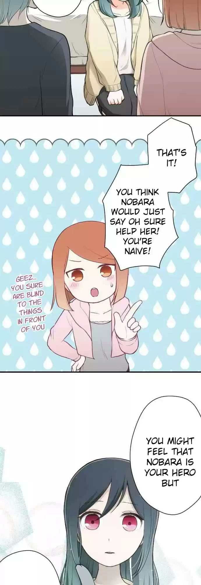 Ouji Sama Nante Iranai Ch. 78 Nobara Naratte