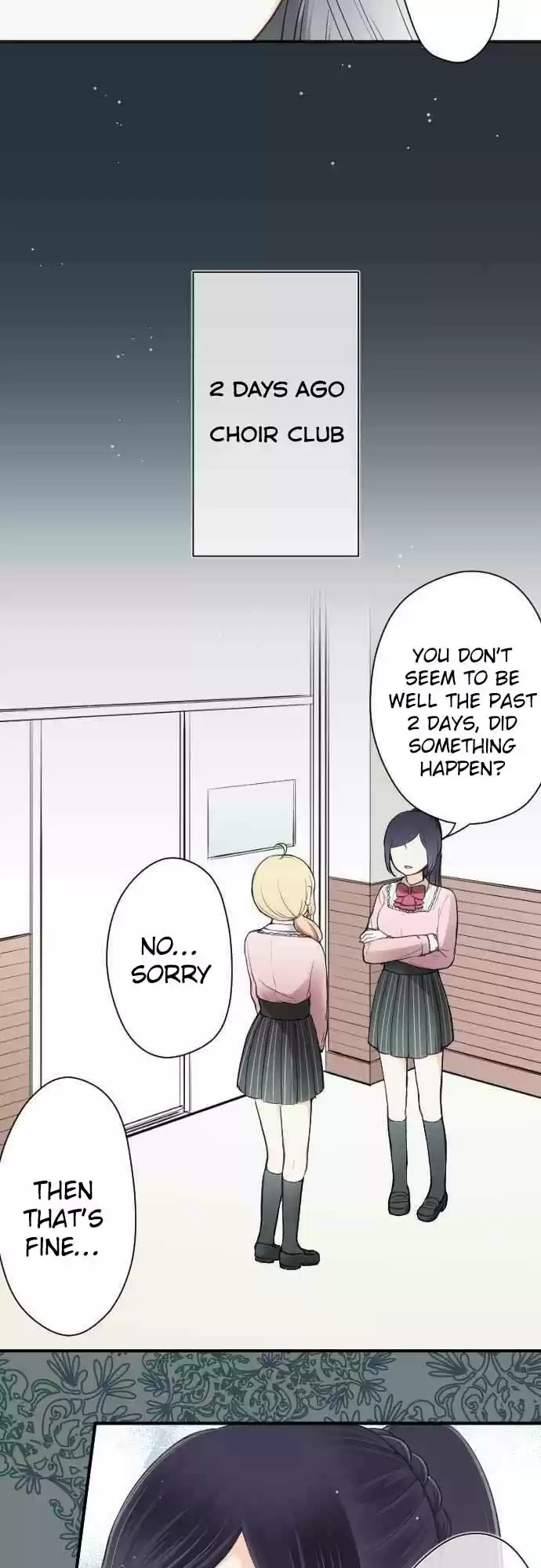 Ouji Sama Nante Iranai Ch. 79