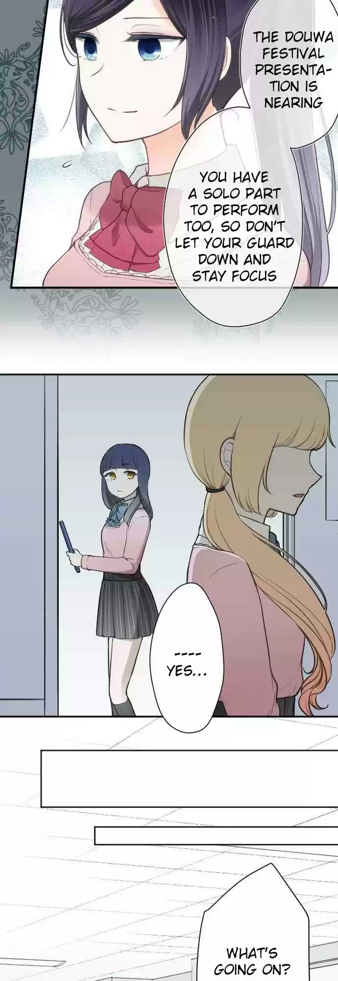 Ouji Sama Nante Iranai Ch. 79