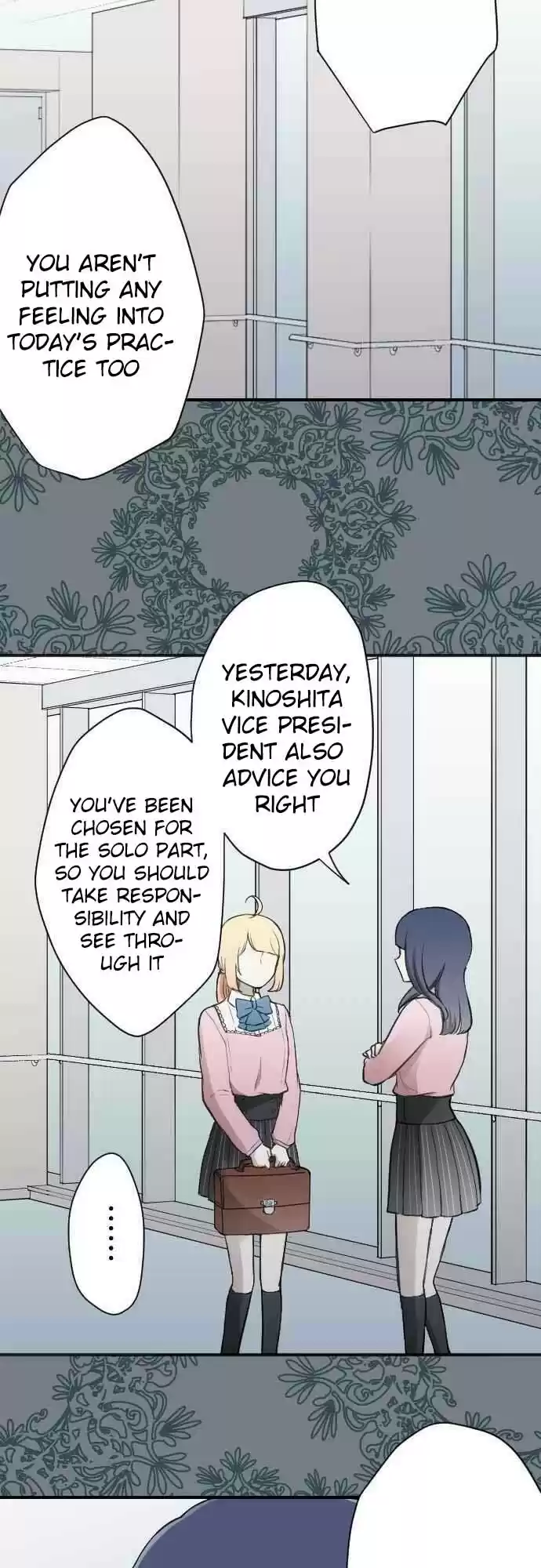 Ouji Sama Nante Iranai Ch. 79