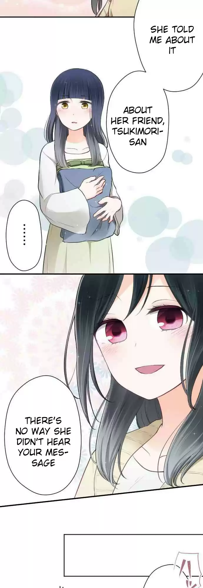 Ouji Sama Nante Iranai Ch. 79