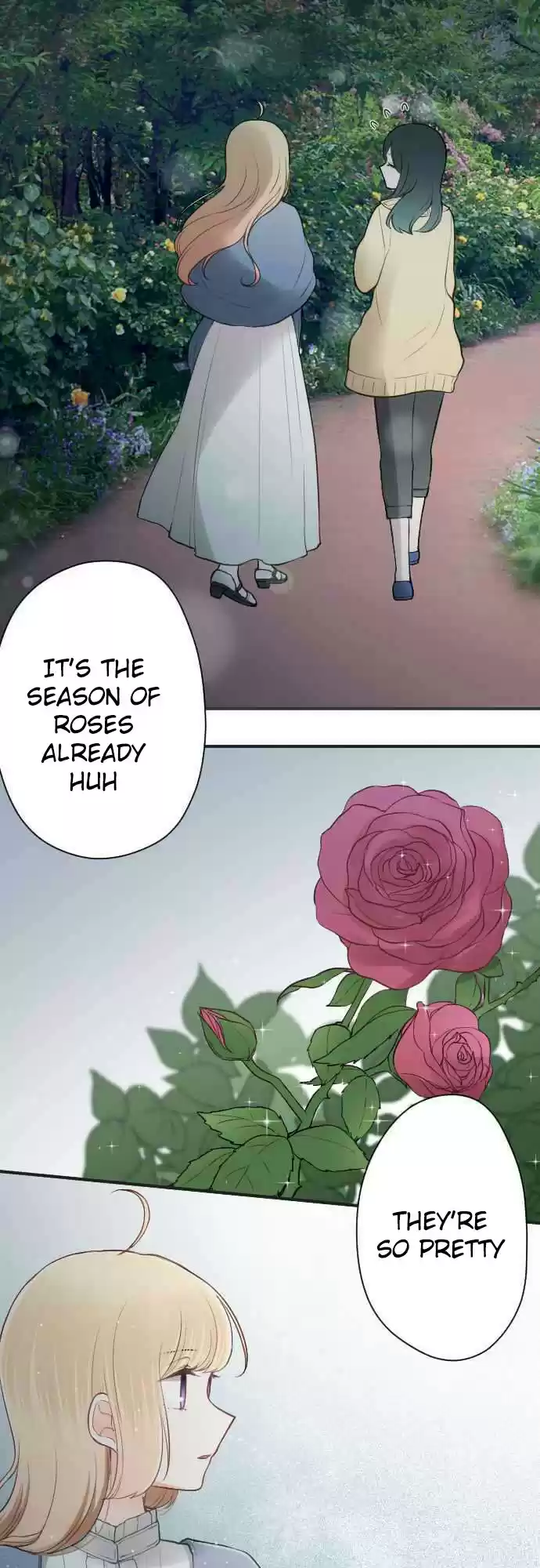 Ouji Sama Nante Iranai Ch. 80 Number One