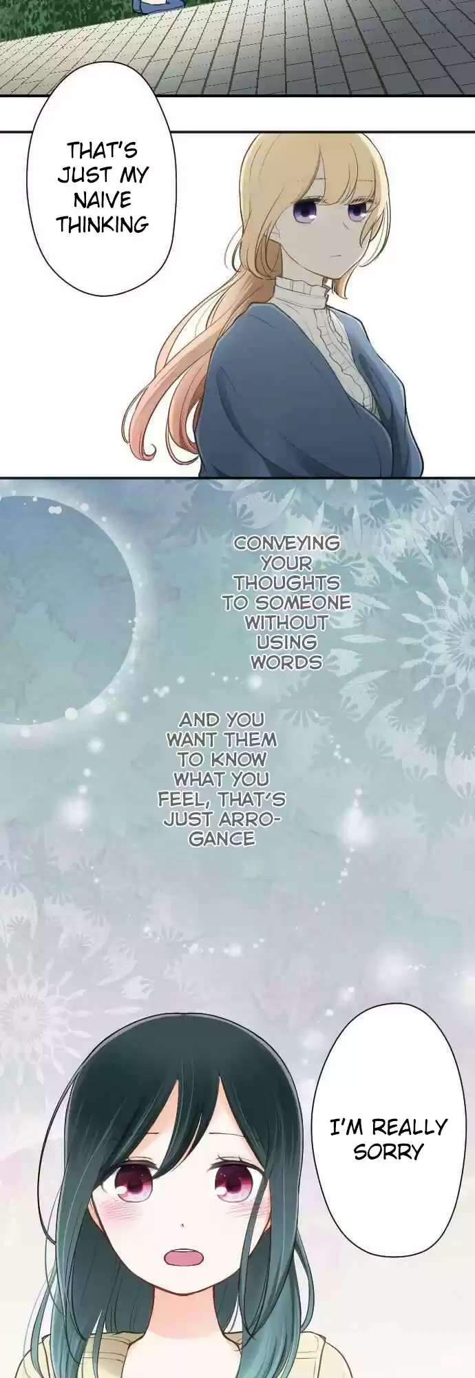 Ouji Sama Nante Iranai Ch. 80 Number One