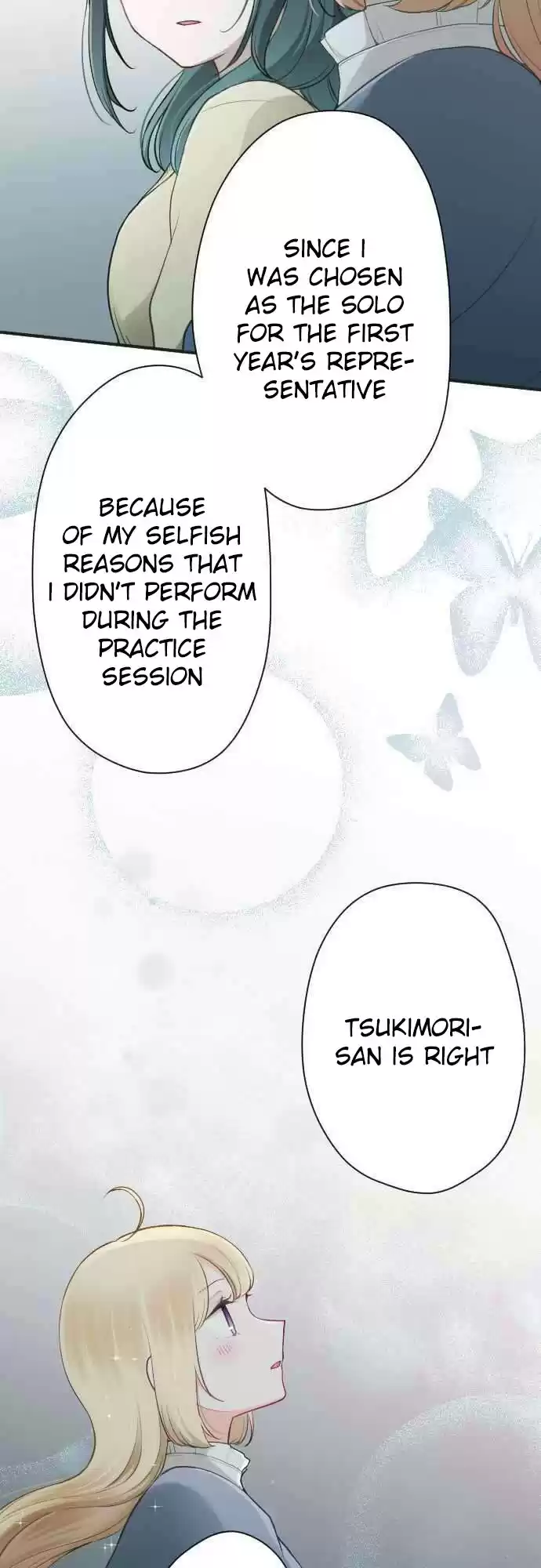 Ouji Sama Nante Iranai Ch. 80 Number One