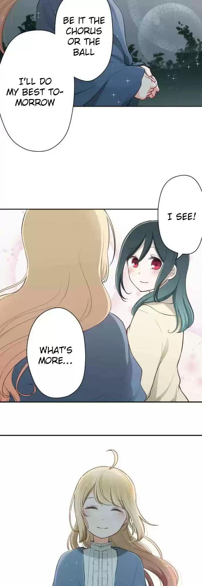 Ouji Sama Nante Iranai Ch. 80 Number One