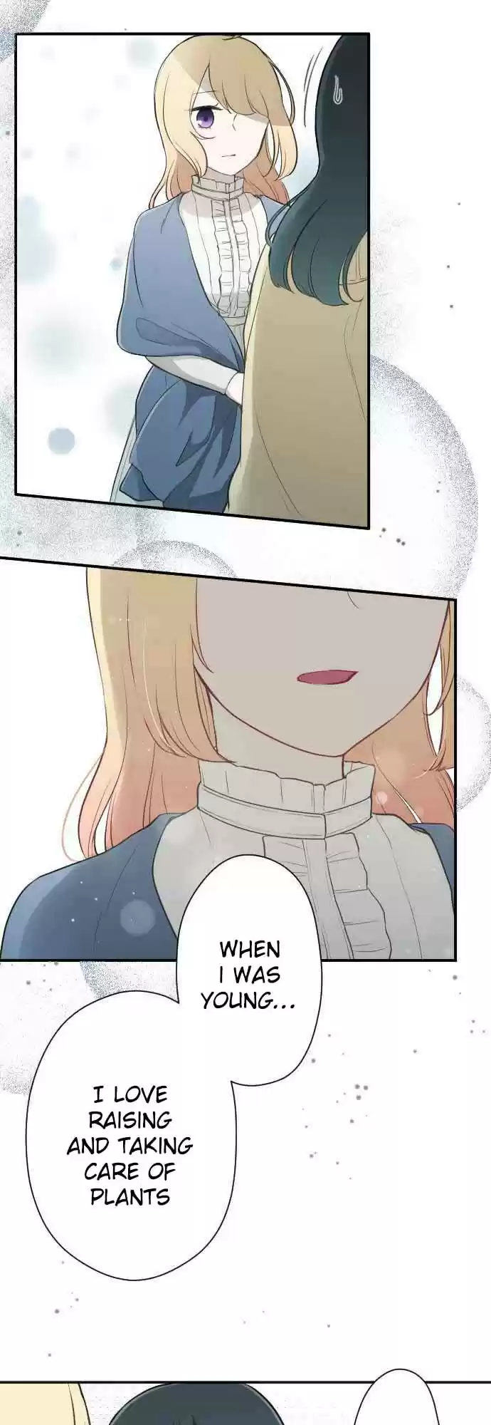 Ouji Sama Nante Iranai Ch. 81 I Wonder Why