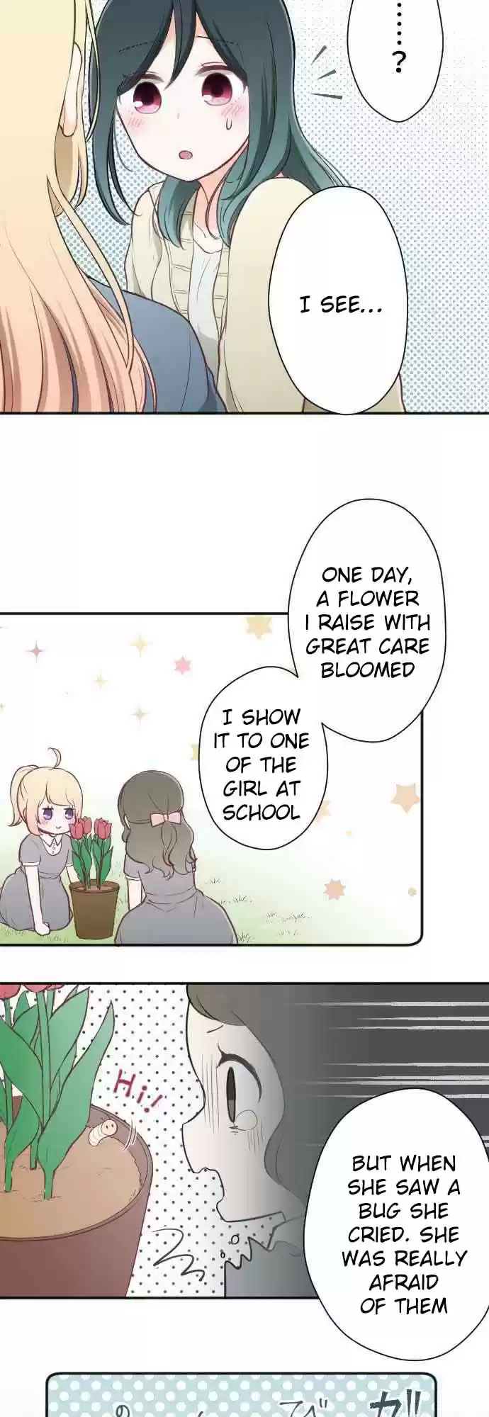 Ouji Sama Nante Iranai Ch. 81 I Wonder Why