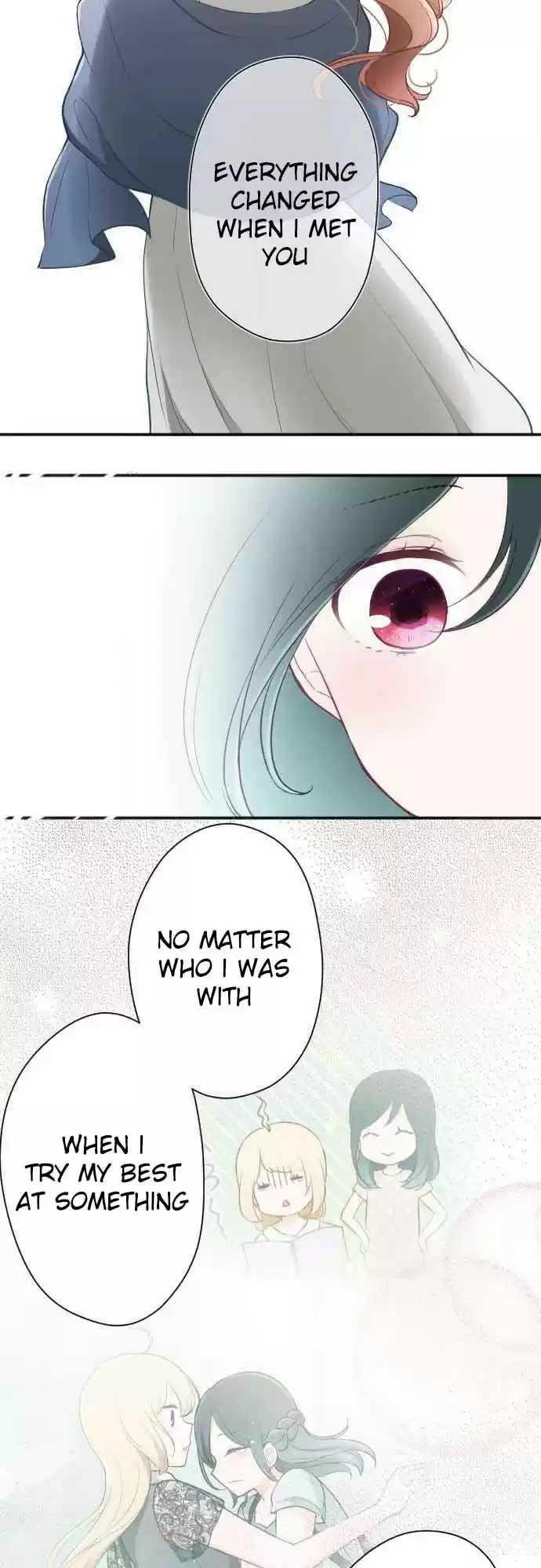 Ouji Sama Nante Iranai Ch. 81 I Wonder Why