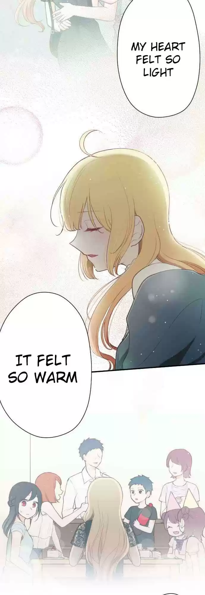 Ouji Sama Nante Iranai Ch. 81 I Wonder Why