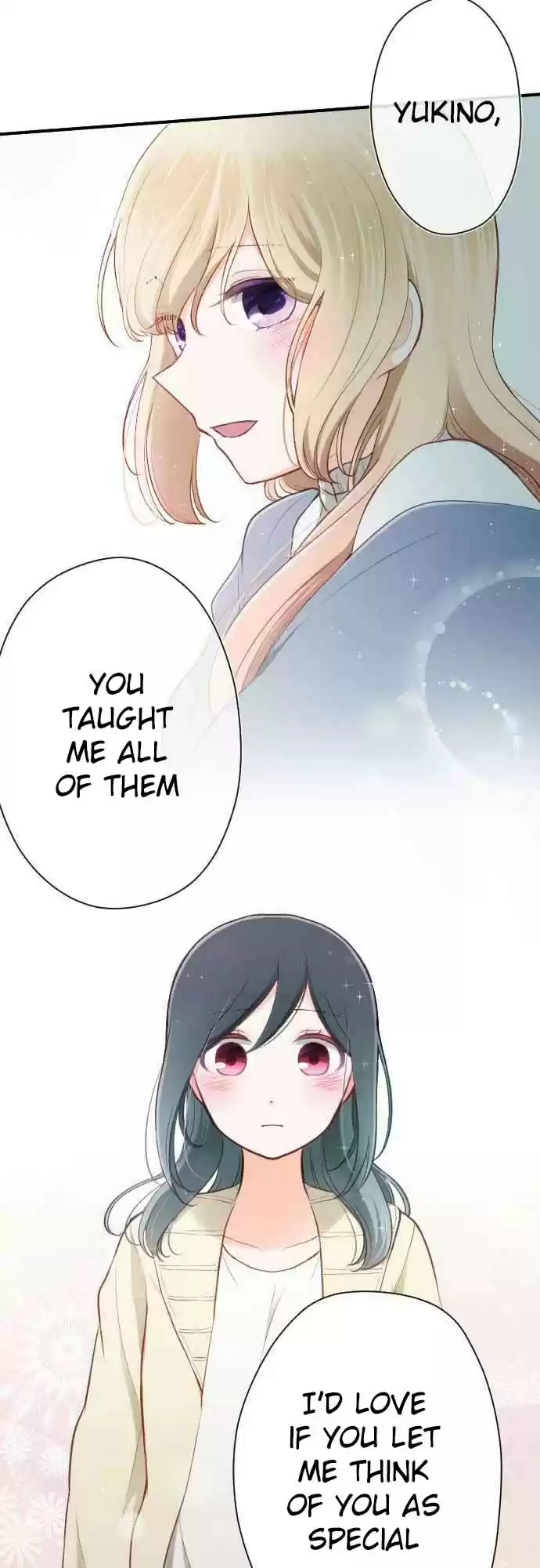 Ouji Sama Nante Iranai Ch. 81 I Wonder Why