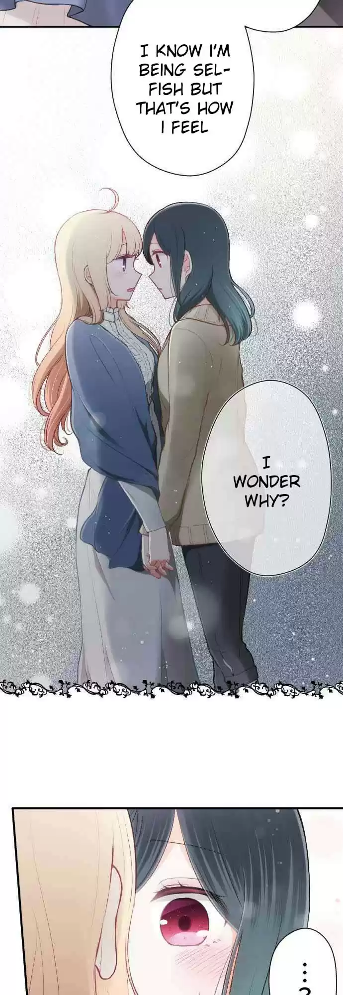 Ouji Sama Nante Iranai Ch. 81 I Wonder Why