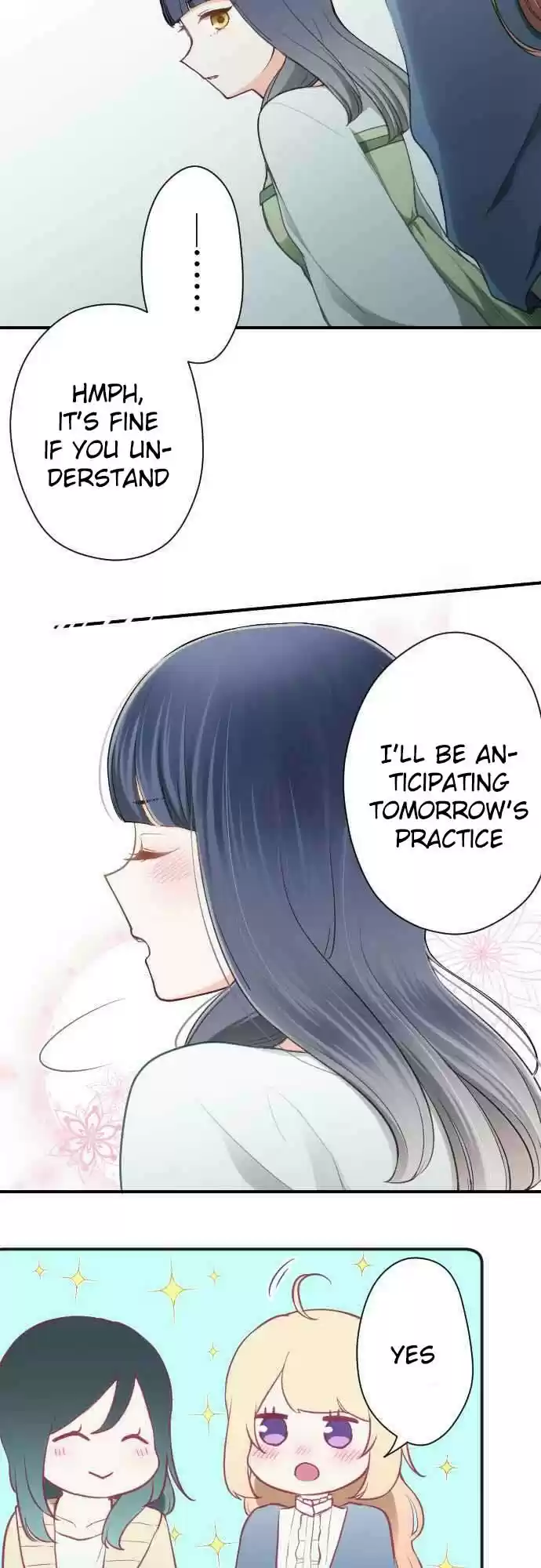 Ouji Sama Nante Iranai Ch. 81 I Wonder Why