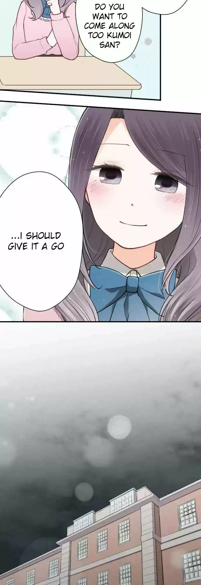 Ouji Sama Nante Iranai Ch. 82 Each of Their Relationship/Distance