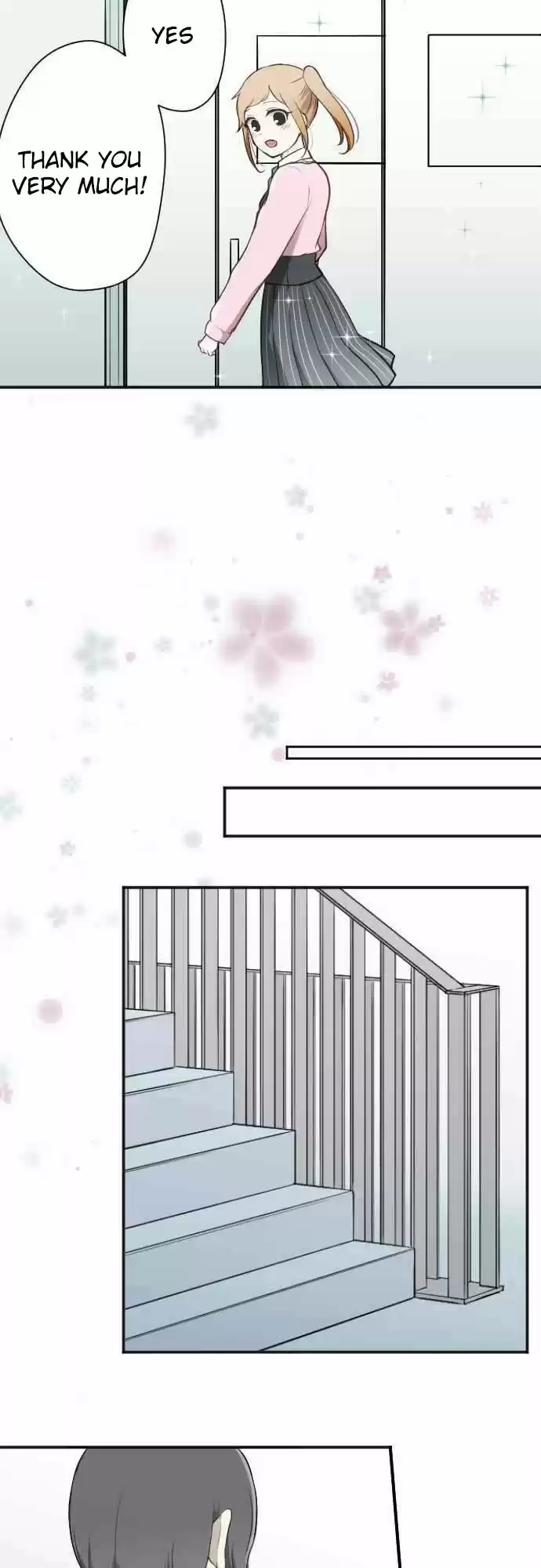 Ouji Sama Nante Iranai Ch. 83 Toyama san and Kamei san