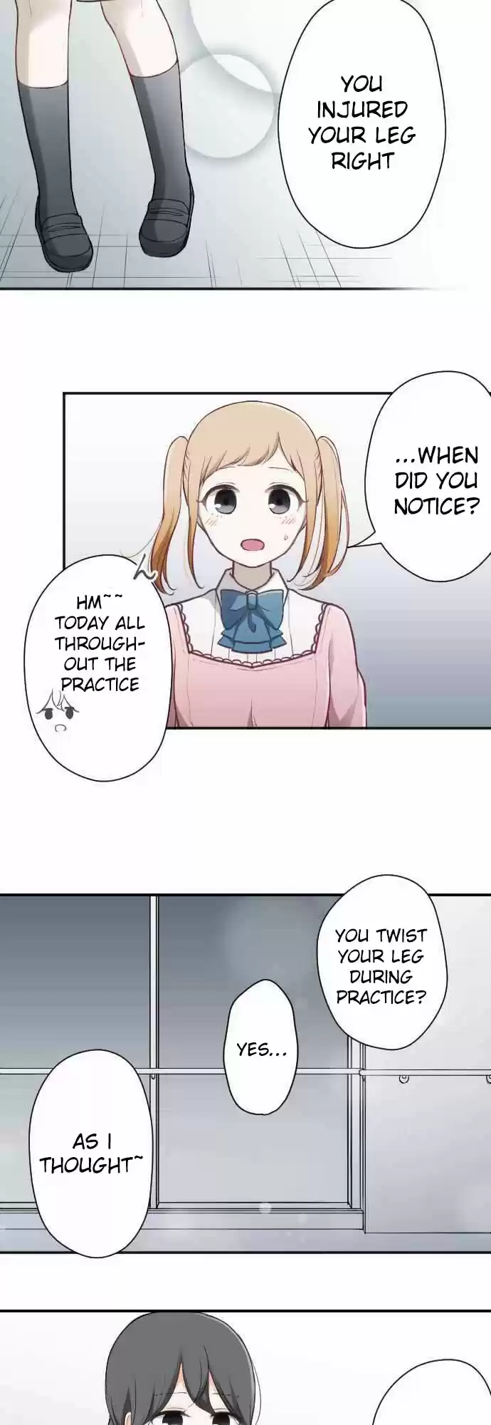 Ouji Sama Nante Iranai Ch. 83 Toyama san and Kamei san