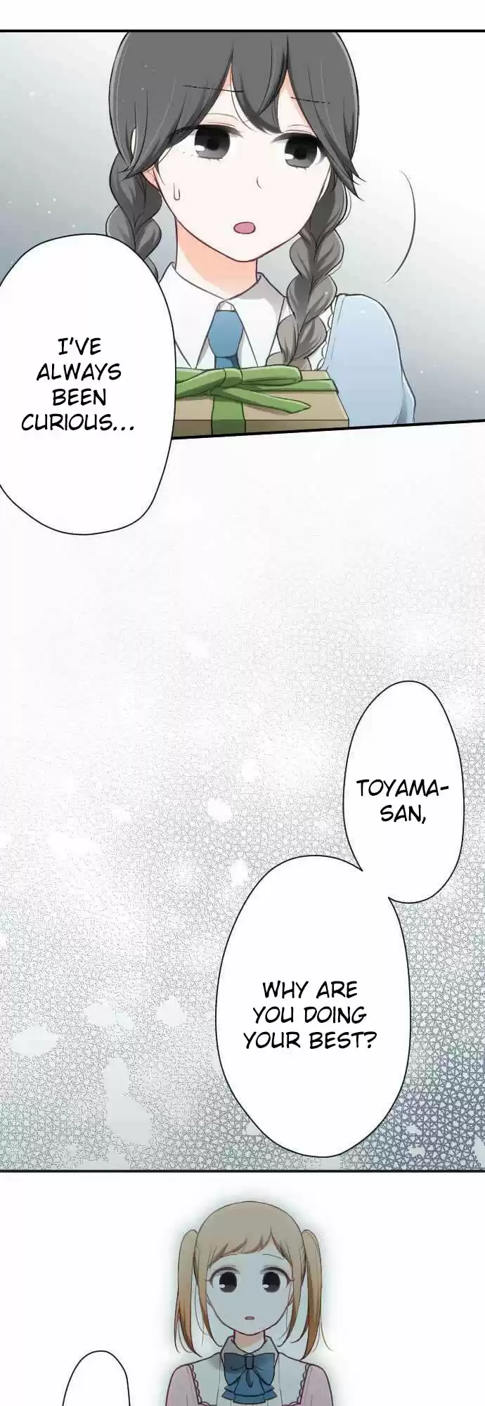 Ouji Sama Nante Iranai Ch. 84 The Reason For Going All Out