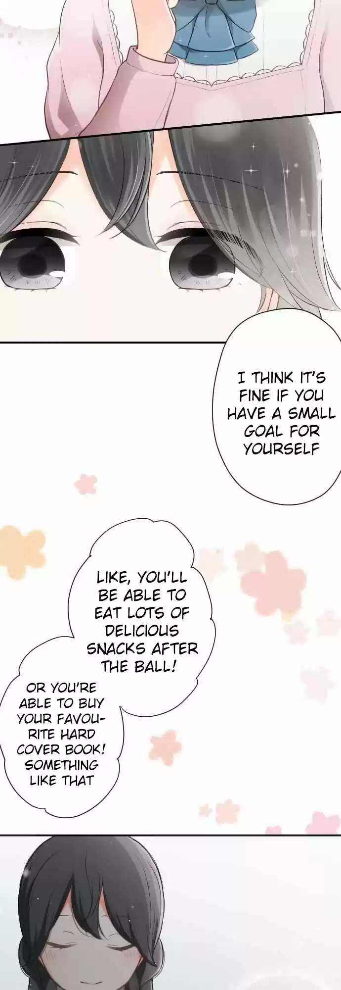 Ouji Sama Nante Iranai Ch. 84 The Reason For Going All Out