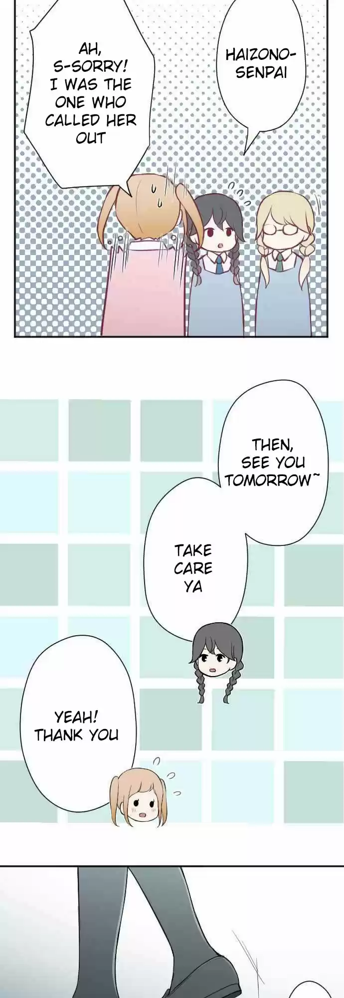 Ouji Sama Nante Iranai Ch. 84 The Reason For Going All Out