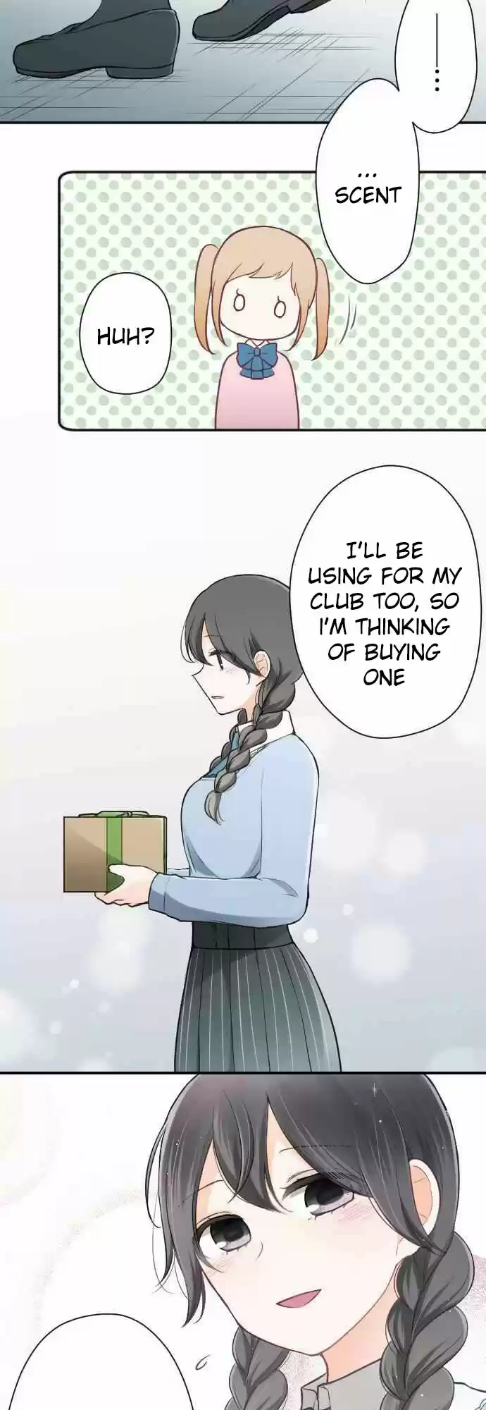 Ouji Sama Nante Iranai Ch. 84 The Reason For Going All Out